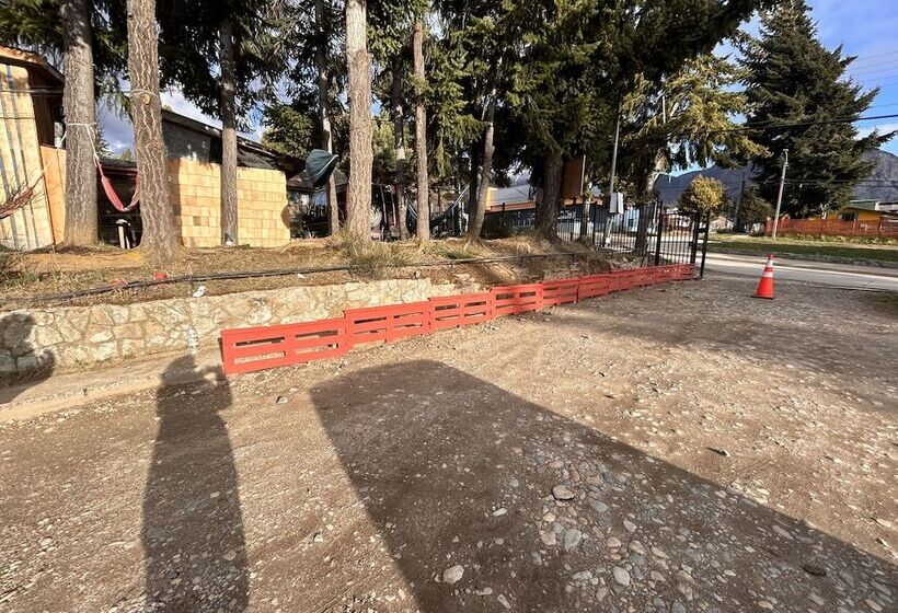 هتل Aldea Patagonia