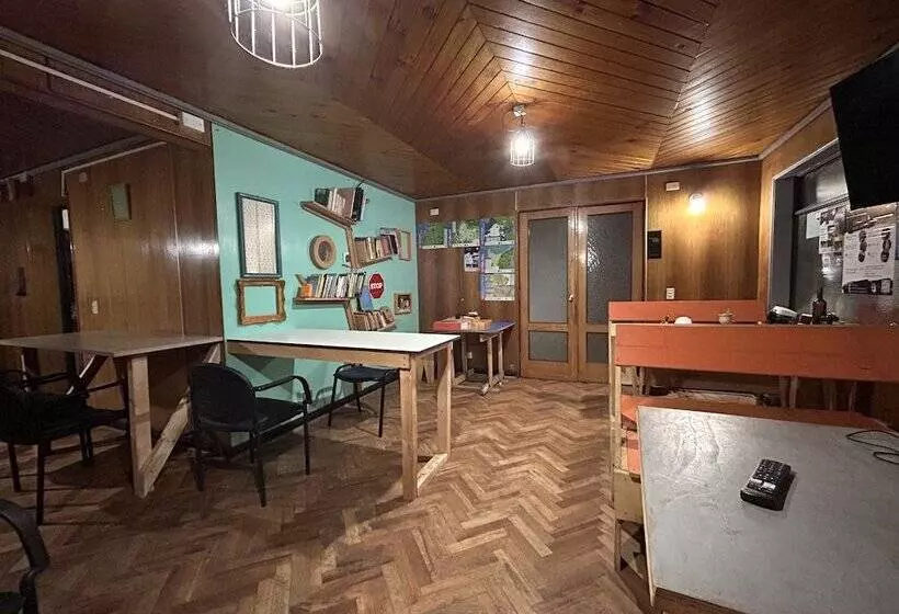 Hotelli Aldea Patagonia