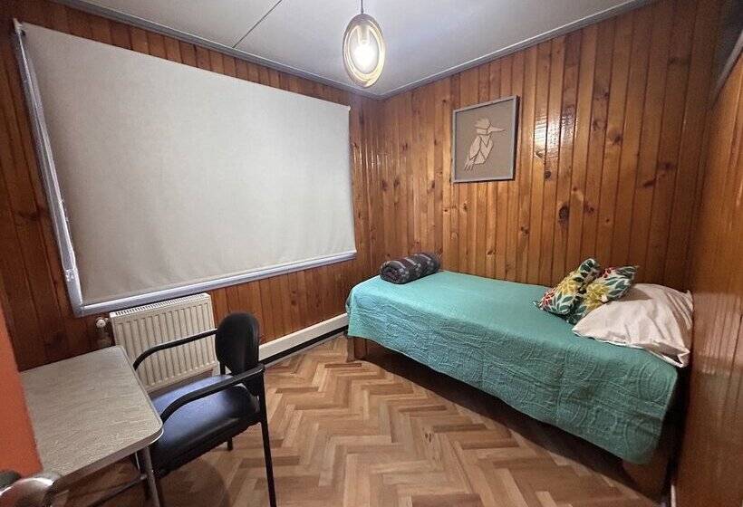 هتل Aldea Patagonia