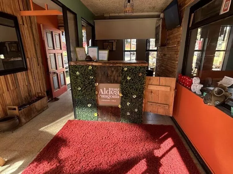 Hotelli Aldea Patagonia