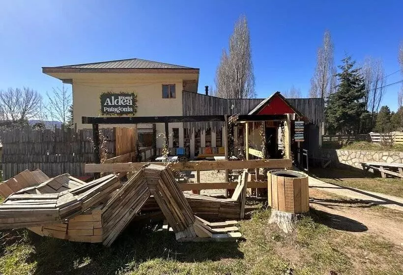 Hotelli Aldea Patagonia