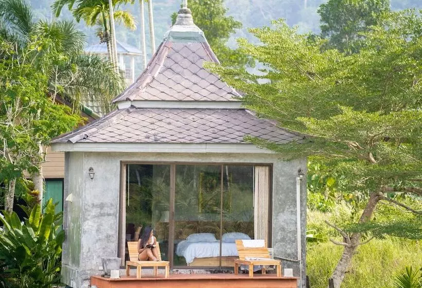 Hotelli Anodard Phuket