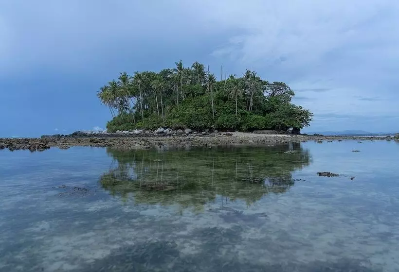 Hotelli Anodard Phuket