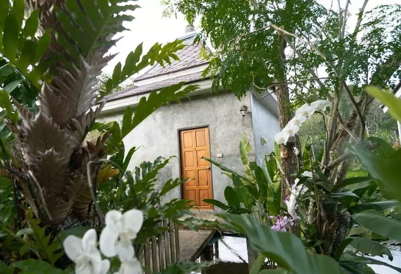 Hotelli Anodard Phuket