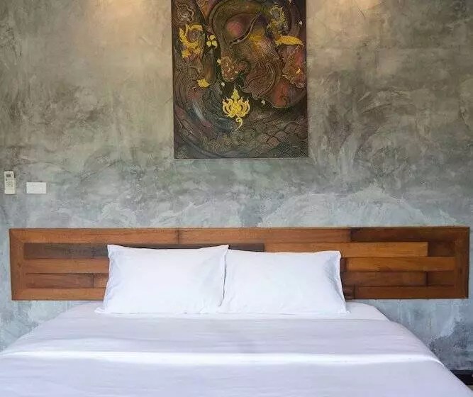 Hotelli Anodard Phuket