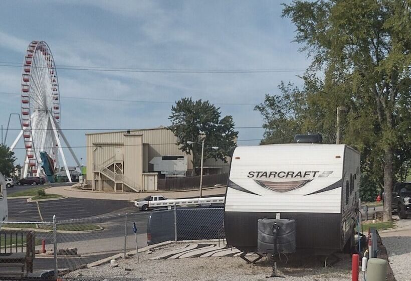 ホテル Branson Rv Resort