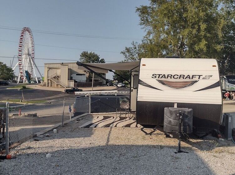 ホテル Branson Rv Resort