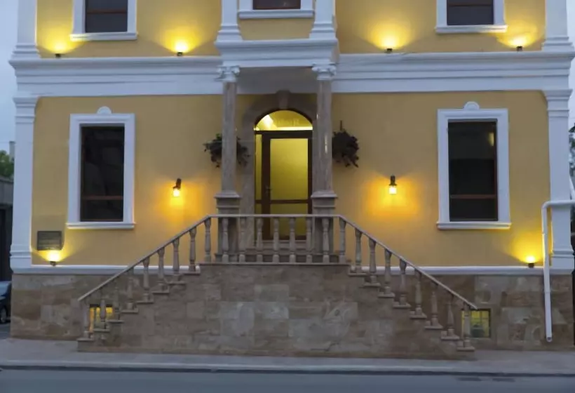 Family Hotel Bulair