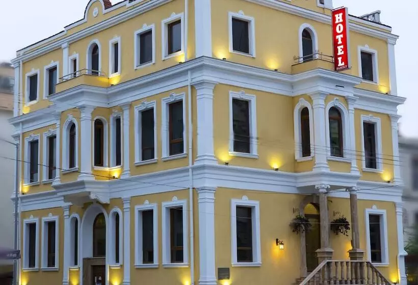 Family Hotel Bulair