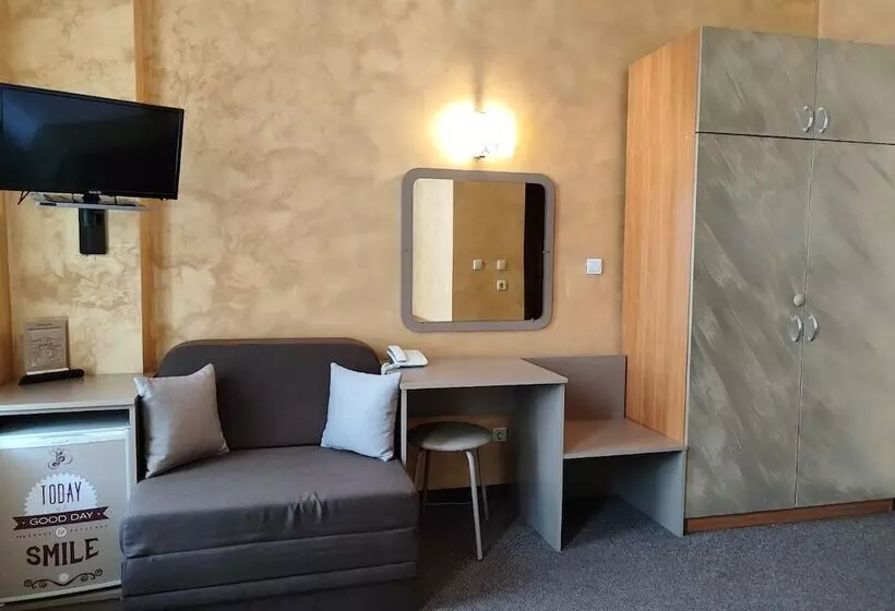 Family Hotel Bulair