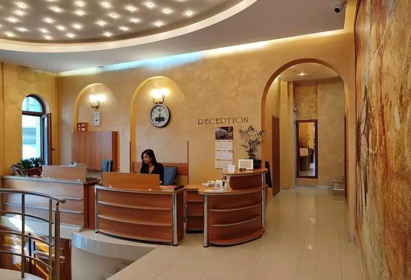 Family Hotel Bulair