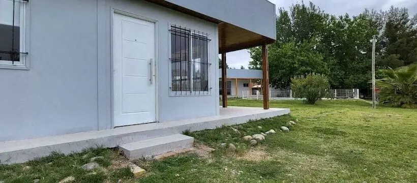 ホテル Posada Y Cabañas Finca El Rincón De Lunlunta