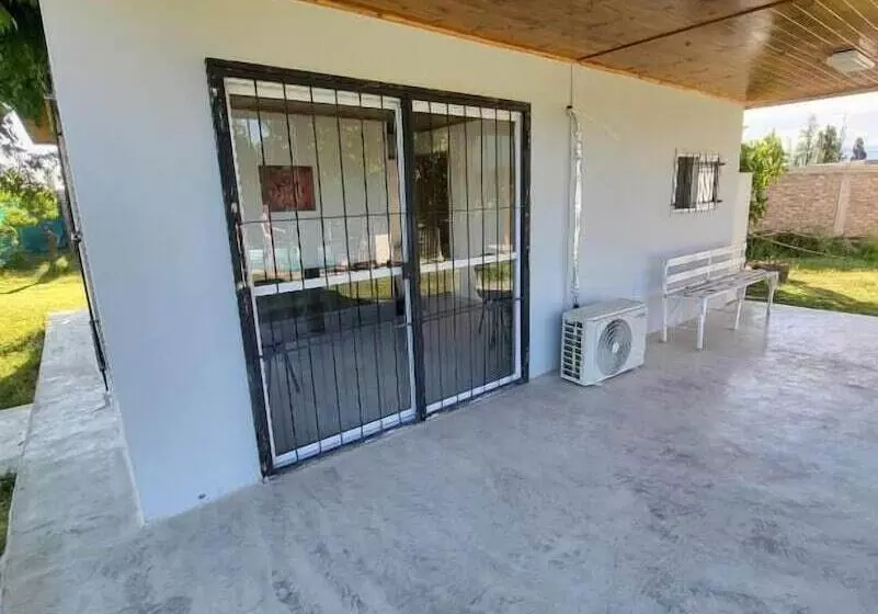 ホテル Posada Y Cabañas Finca El Rincón De Lunlunta