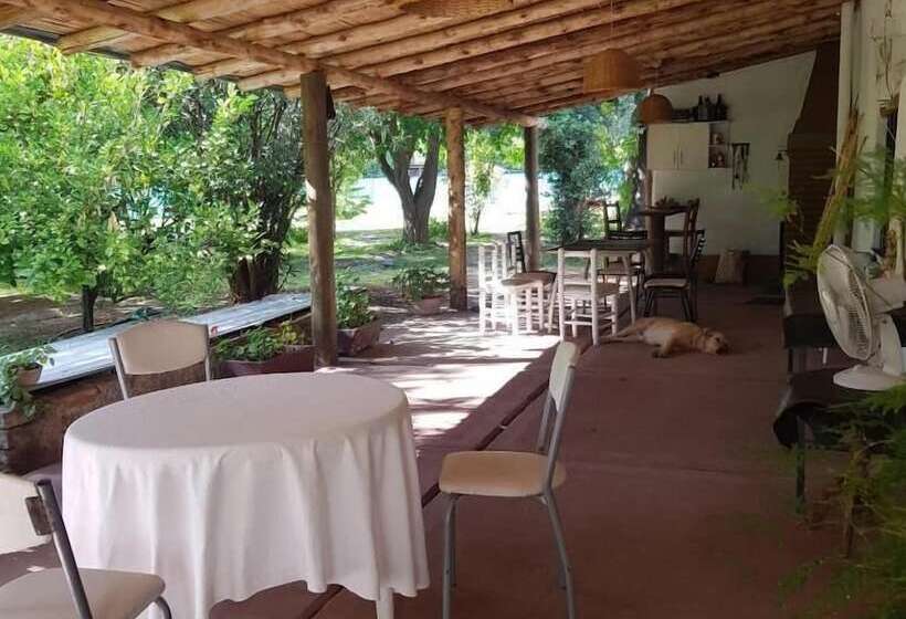 Hotel Posada Y Cabañas Finca El Rincón De Lunlunta