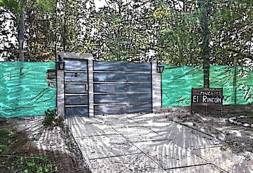 Hotel Posada Y Cabañas Finca El Rincón De Lunlunta