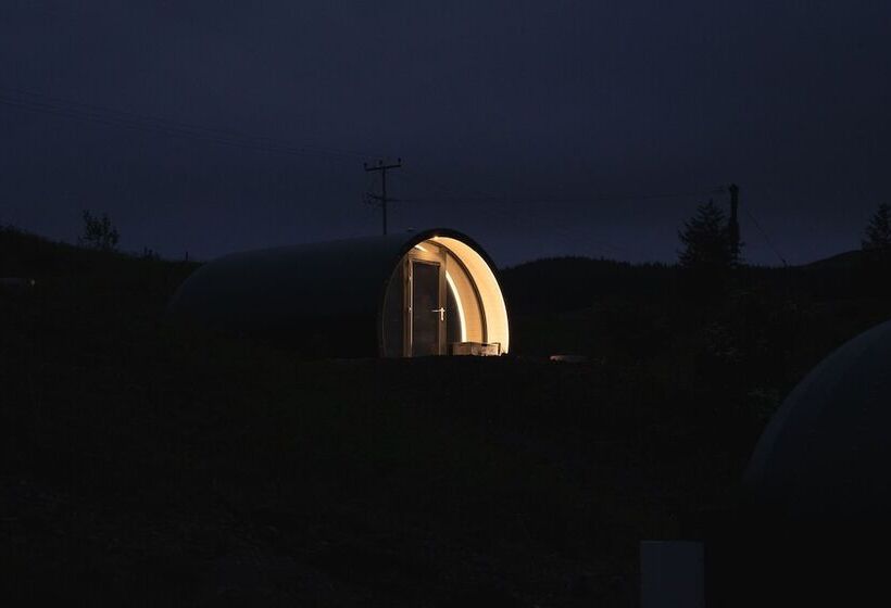 Hotelli Further.space Port Nan Gael Isle Of Mull