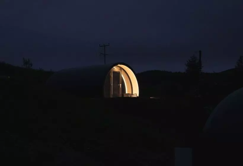 ホテル Further.space Port Nan Gael Isle Of Mull