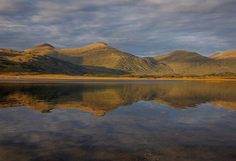 Hotelli Further.space Port Nan Gael Isle Of Mull