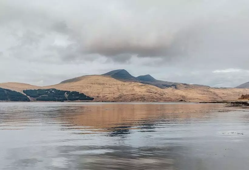 ホテル Further.space Port Nan Gael Isle Of Mull