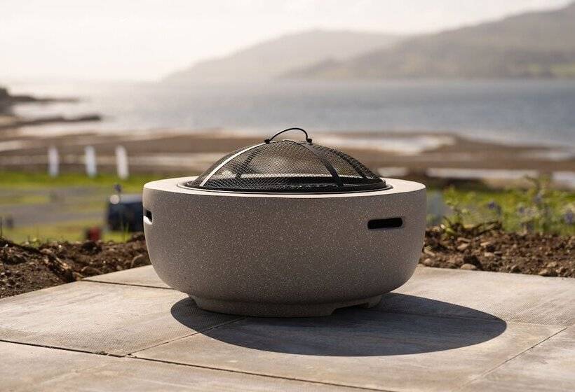 Hotelli Further.space Port Nan Gael Isle Of Mull