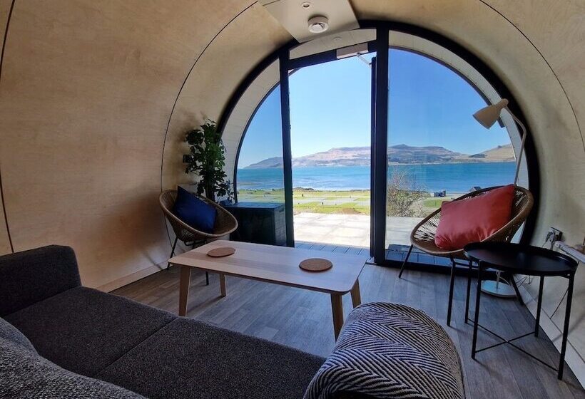 Hotelli Further.space Port Nan Gael Isle Of Mull