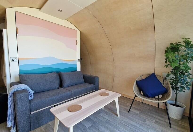 Hotelli Further.space Port Nan Gael Isle Of Mull