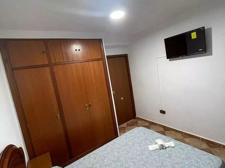 ホテル Hostal La Campiña