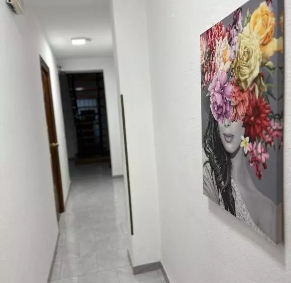 ホテル Hostal La Campiña