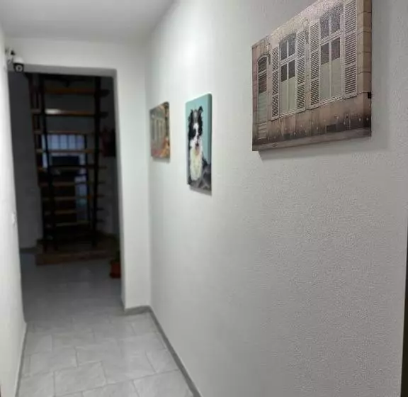 ホテル Hostal La Campiña