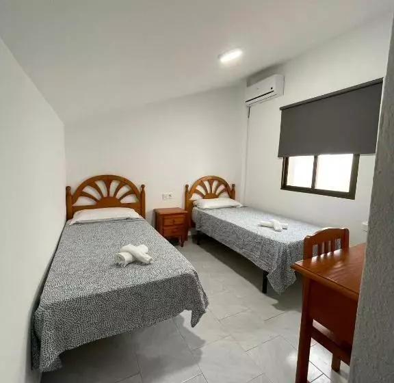 ホテル Hostal La Campiña