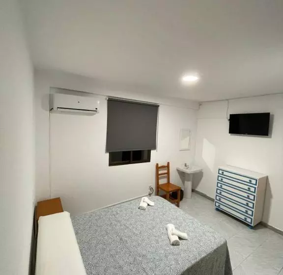 ホテル Hostal La Campiña