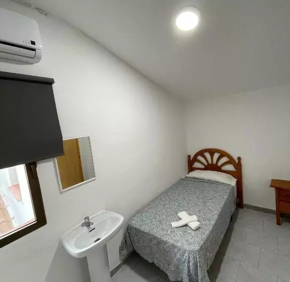 ホテル Hostal La Campiña