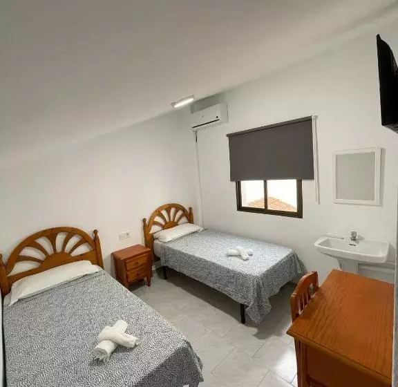 ホテル Hostal La Campiña