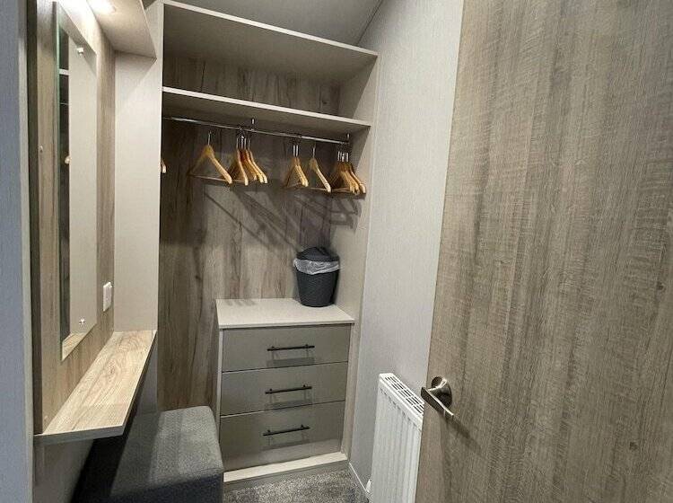 호텔 Luxury 2 Bed Lodge In Camber Sands