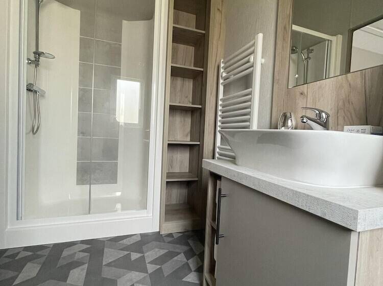 호텔 Luxury 2 Bed Lodge In Camber Sands