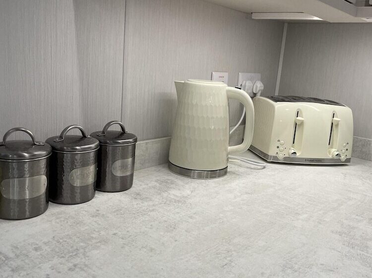 호텔 Luxury 2 Bed Lodge In Camber Sands