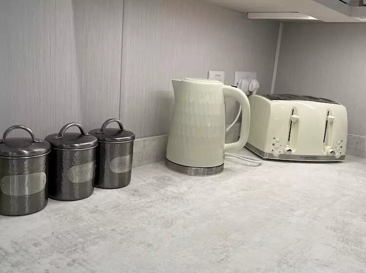 Hotelli Luxury 2 Bed Lodge In Camber Sands