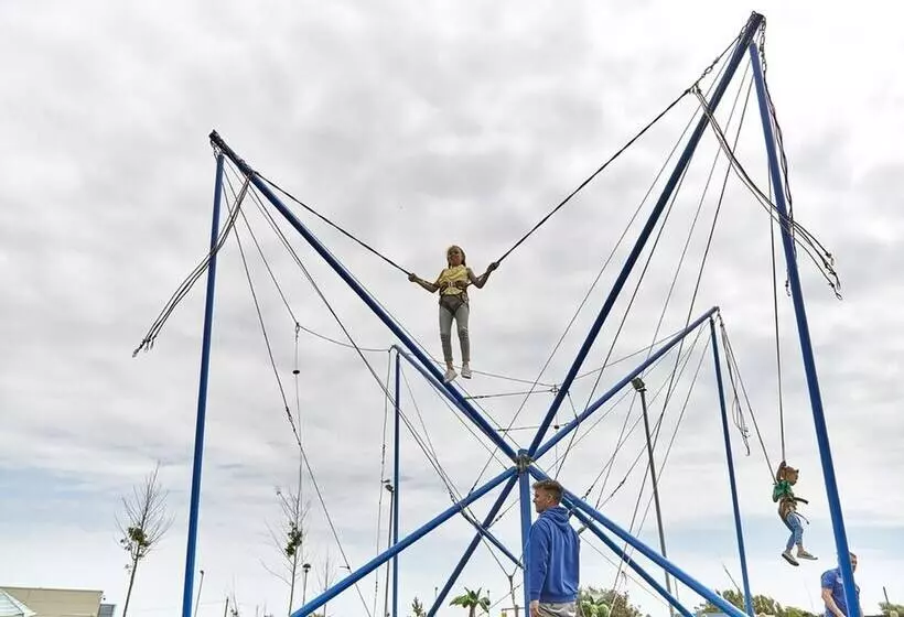 Hotelli Luxury 2 Bed Lodge In Camber Sands