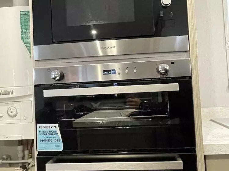 Hotelli Luxury 2 Bed Lodge In Camber Sands