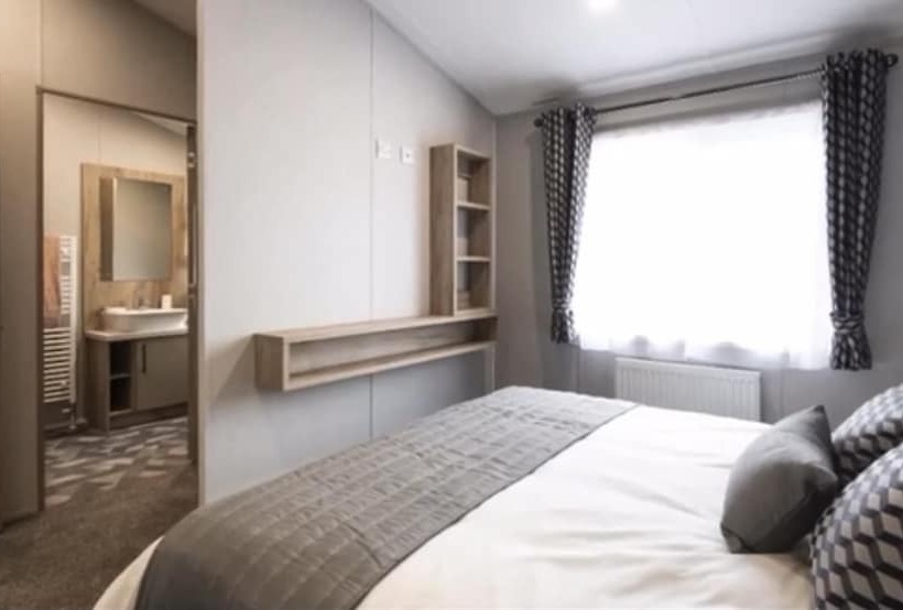 호텔 Luxury 2 Bed Lodge In Camber Sands