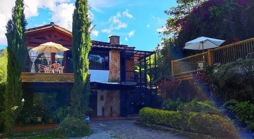 ホテル La Martina Campestre