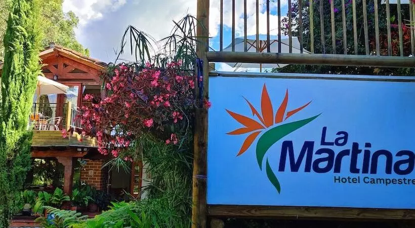 ホテル La Martina Campestre