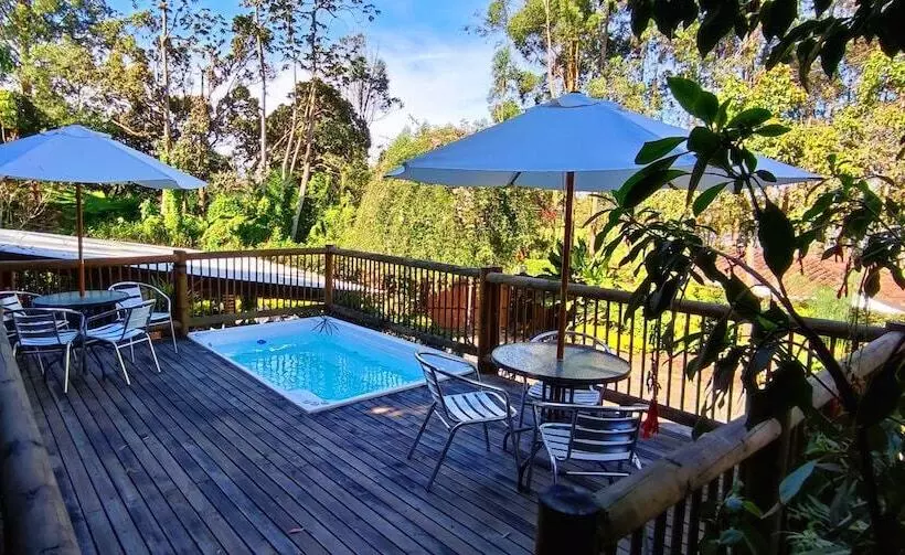 ホテル La Martina Campestre