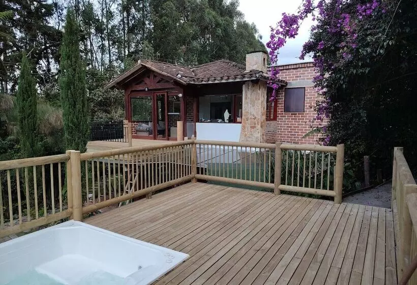 ホテル La Martina Campestre