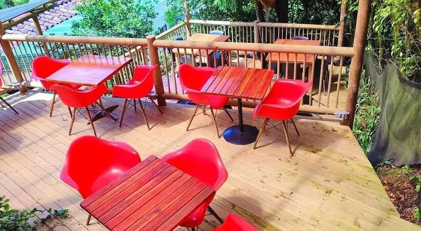 ホテル La Martina Campestre