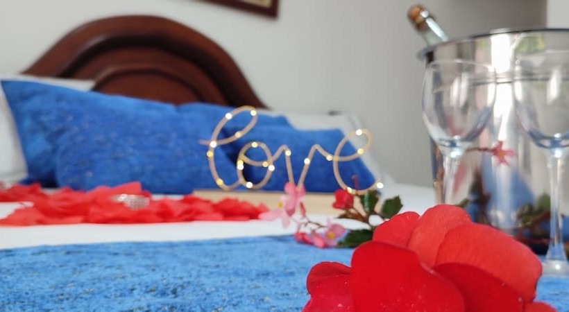 هتل La Martina Campestre