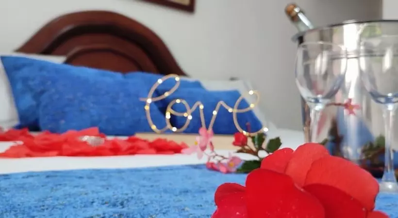 ホテル La Martina Campestre