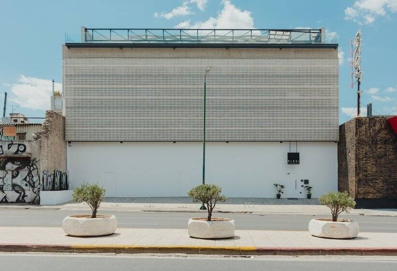 Hotel Plexispace
