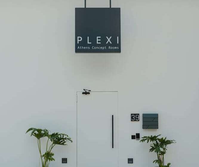 Hotel Plexispace