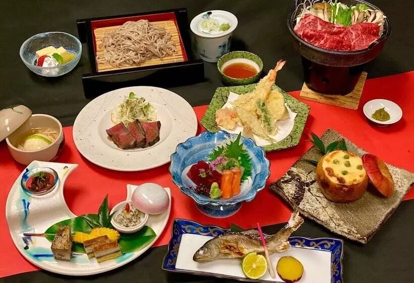 Hotelli Poka-poka Land Miasa